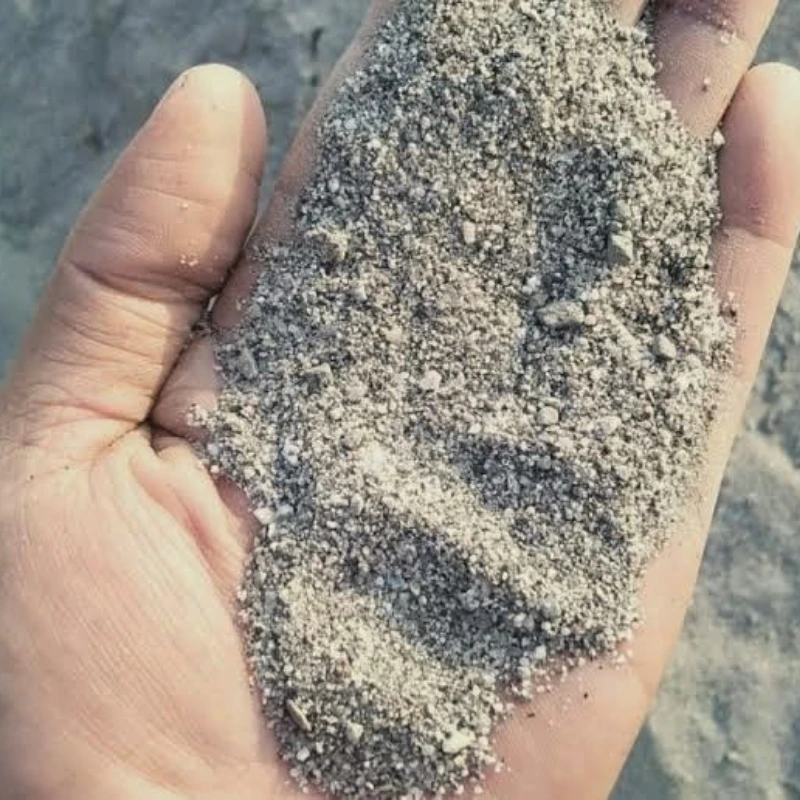 Sand and Gravel